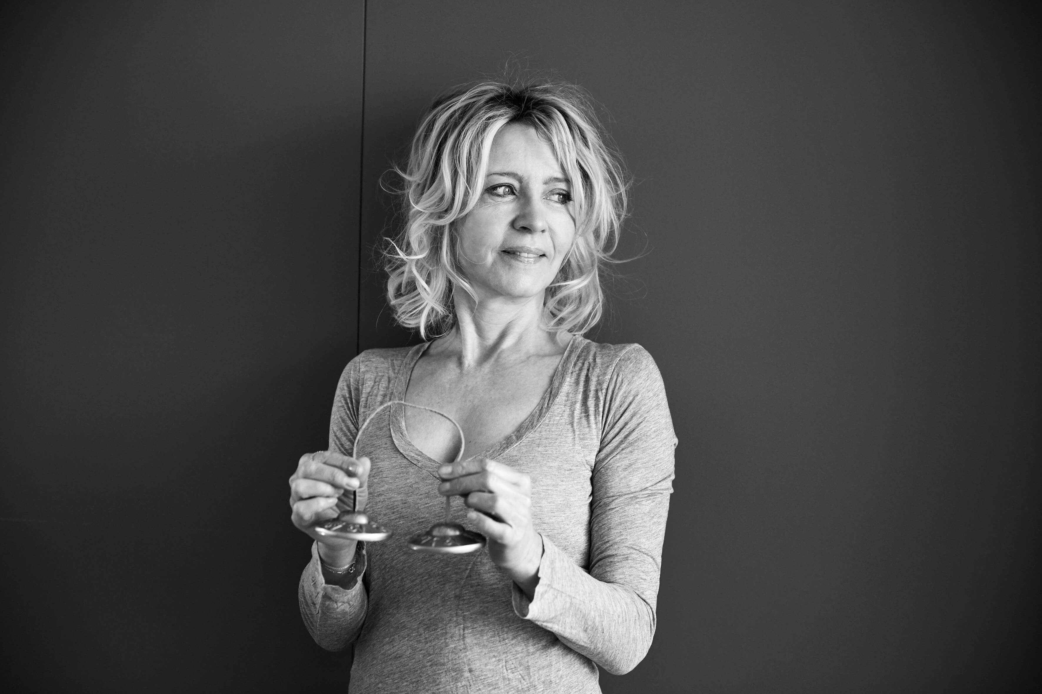 portrait de lou