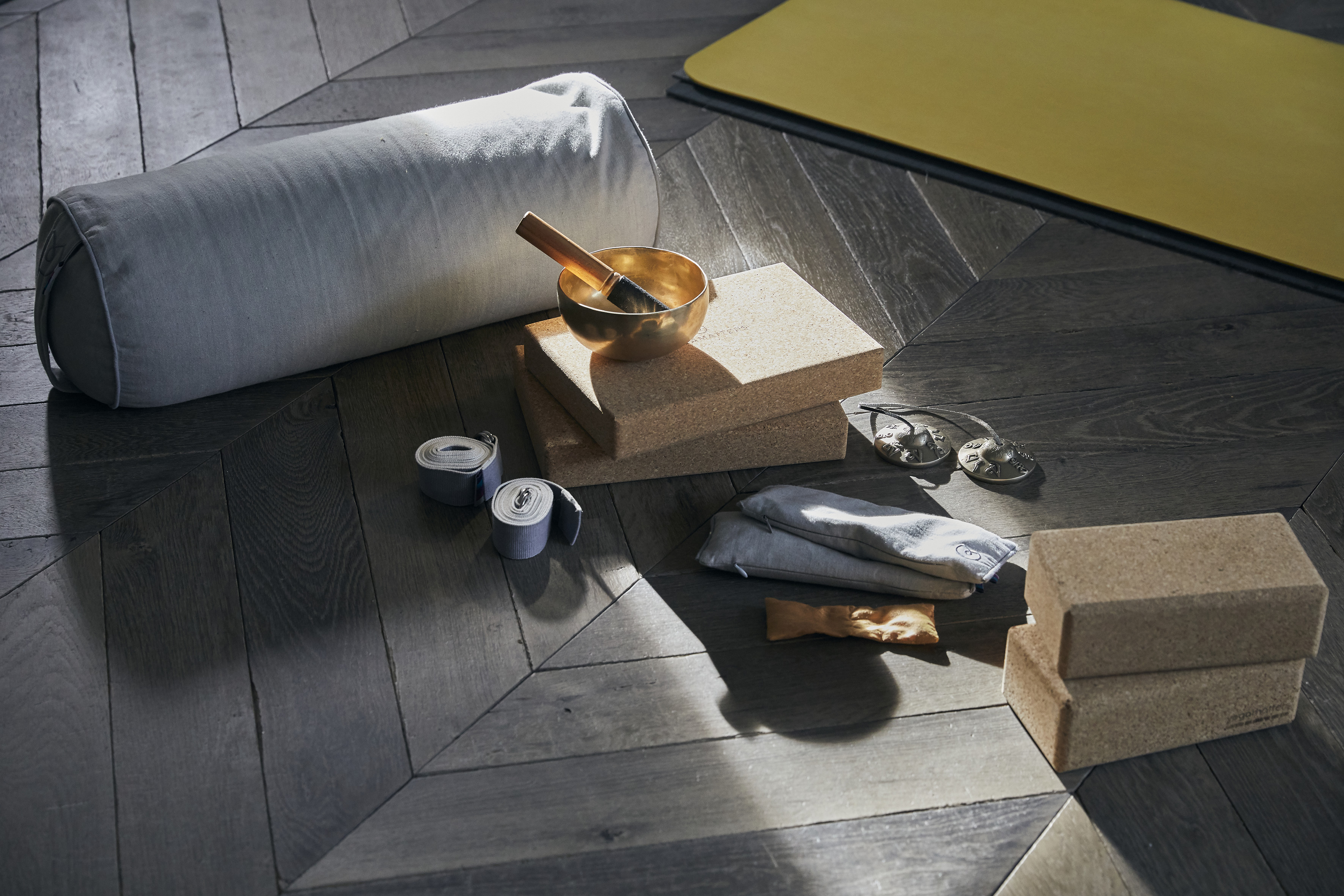 Yoga accessories